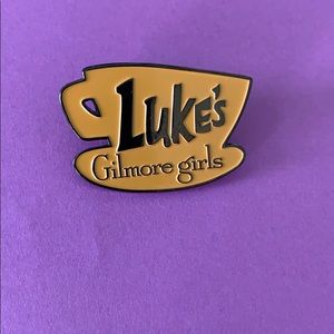 Gilmore Girls Pin